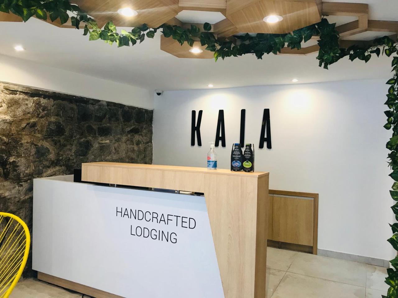 Kaia Hotel Quito Eksteriør billede